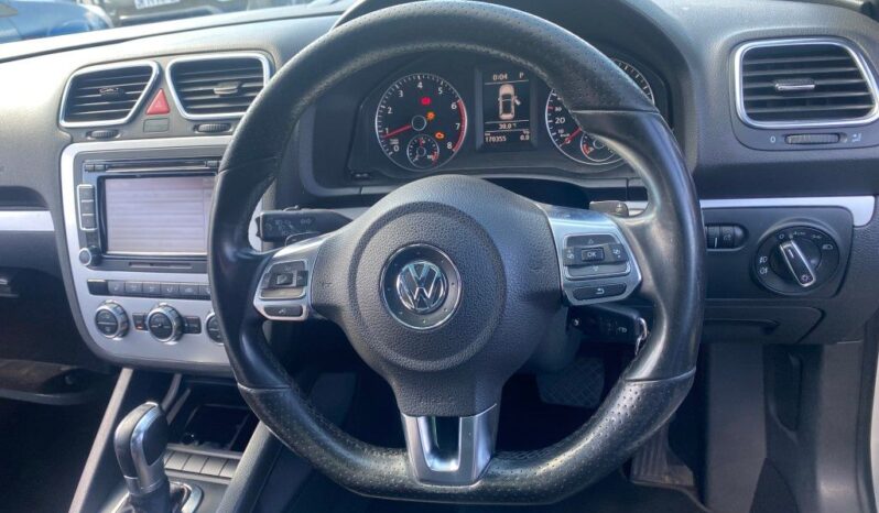 
								2014 VW SCIROCCO 2.0 TSi full									
