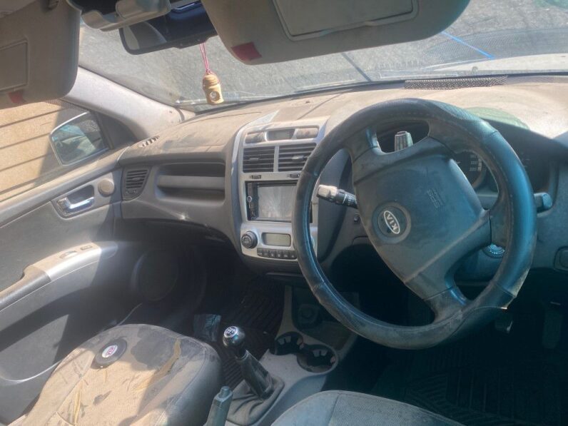 
								2008 KIA SPORTAGE 2.0 full									