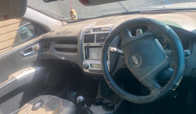 
								2008 KIA SPORTAGE 2.0 full									