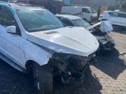 2016 MERCEDES BENZ GLE 350D