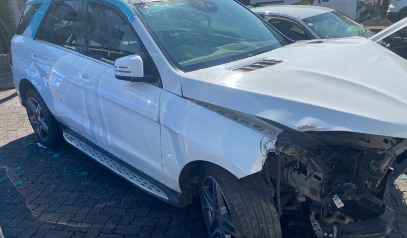 
								2016 MERCEDES BENZ GLE 350D full									