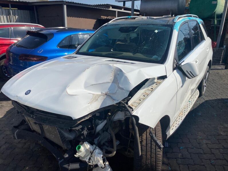 
								2016 MERCEDES BENZ GLE 350D full									