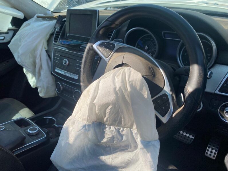 
								2016 MERCEDES BENZ GLE 350D full									