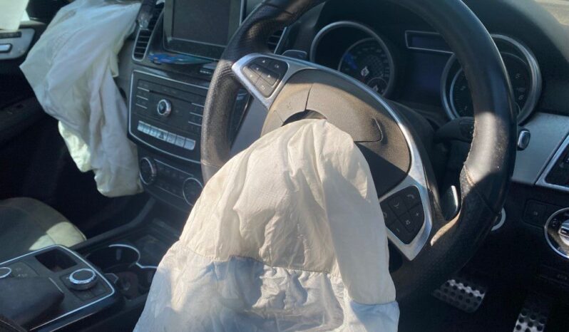 
								2016 MERCEDES BENZ GLE 350D full									