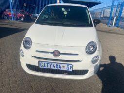 2019 FIAT 500 900T TWINAIR