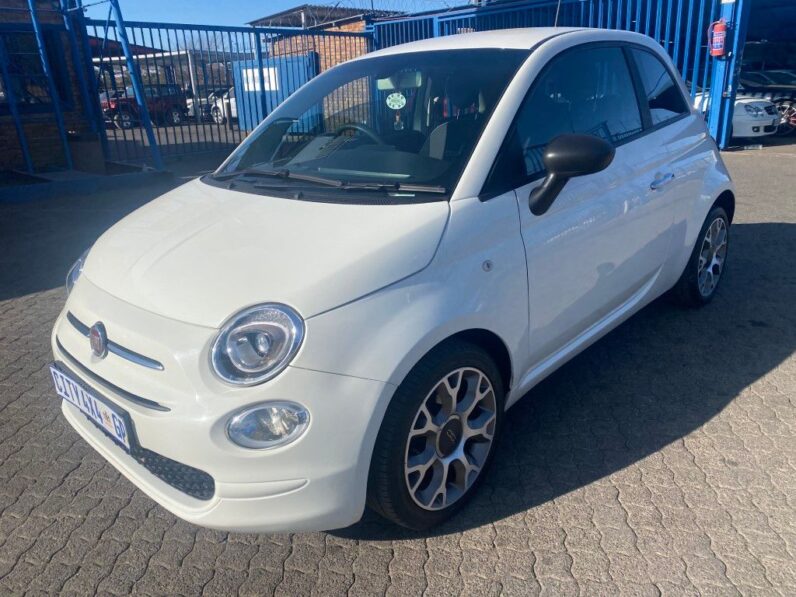 
								2019 FIAT 500 900T TWINAIR full									