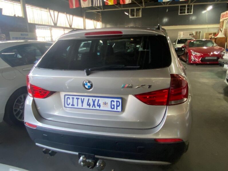 
								2012 BMW X1 full									