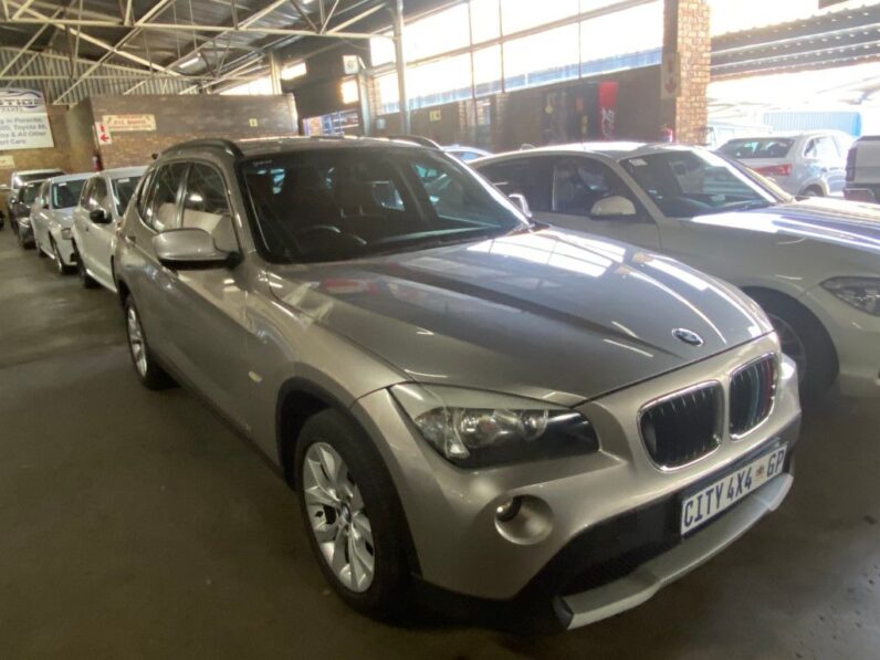 
								2012 BMW X1 full									