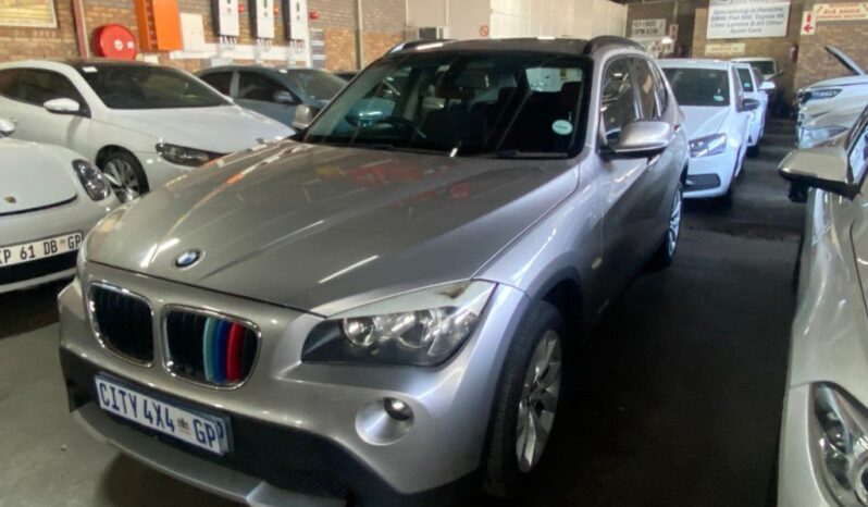 
								2012 BMW X1 full									