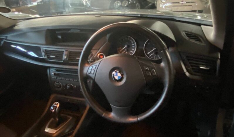 
								2012 BMW X1 full									
