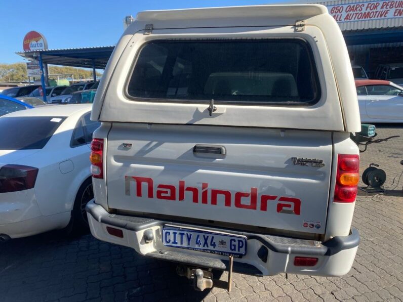 
								2022 MAHINDRA PIK UP 2.2 MHAWK full									