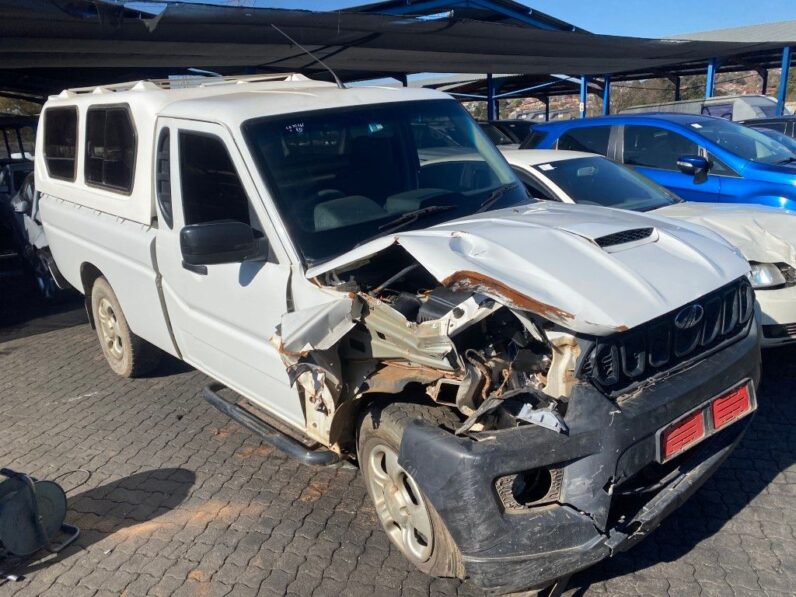 
								2022 MAHINDRA PIK UP 2.2 MHAWK full									