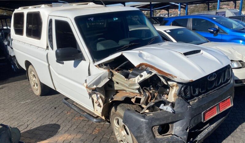 
								2022 MAHINDRA PIK UP 2.2 MHAWK full									