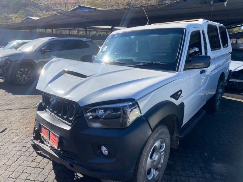 
								2022 MAHINDRA PIK UP 2.2 MHAWK full									