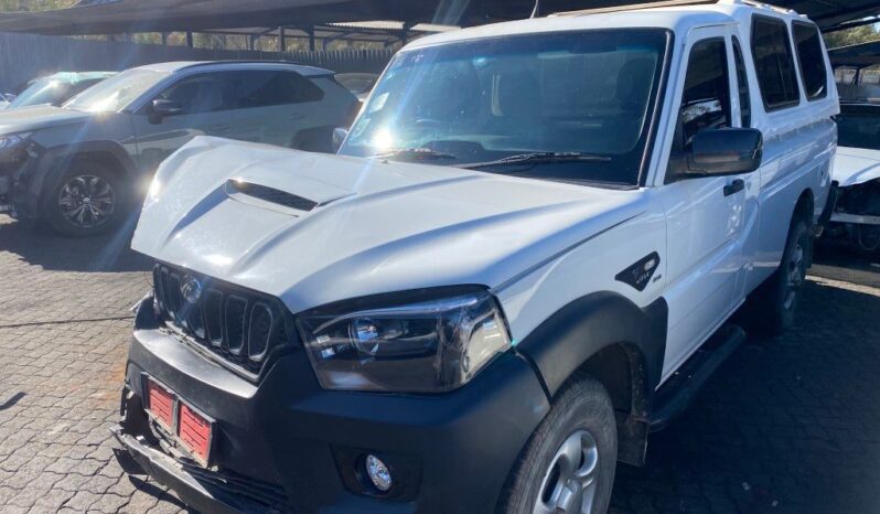 
								2022 MAHINDRA PIK UP 2.2 MHAWK full									