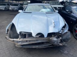 2006 MERCEDES BENZ CLK