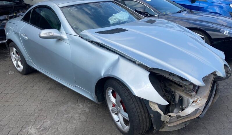 
								2006 MERCEDES BENZ CLK full									