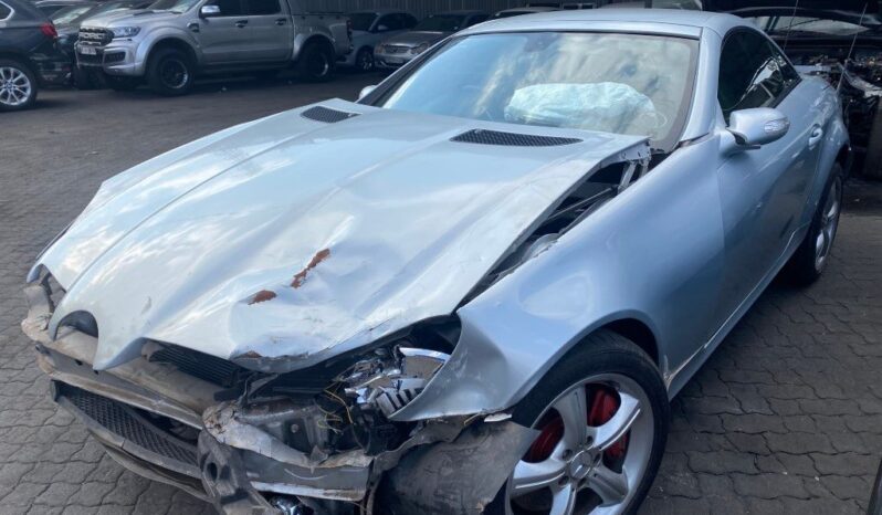 
								2006 MERCEDES BENZ CLK full									