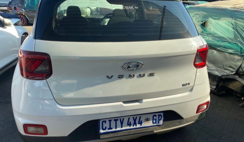 
								2020 HYUNDAI VENUE 1.0 TGDi full									