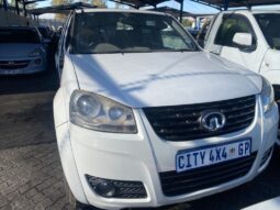 2017 GWM STEED 5 2.0 VGT