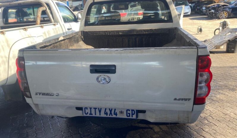 
								2017 GWM STEED 5 2.0 VGT full									