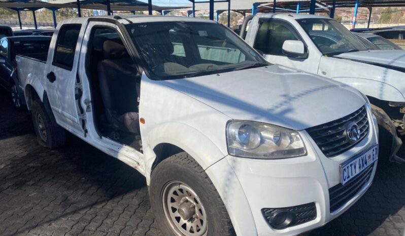 
								2017 GWM STEED 5 2.0 VGT full									