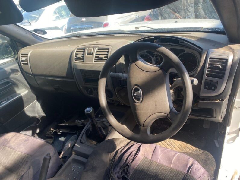 
								2017 GWM STEED 5 2.0 VGT full									