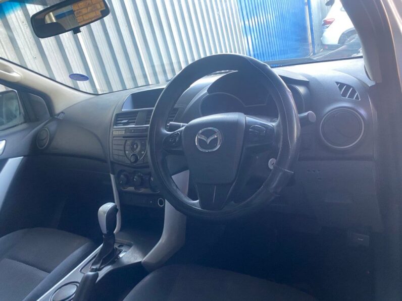 
								2014 MAZDA BT50 full									