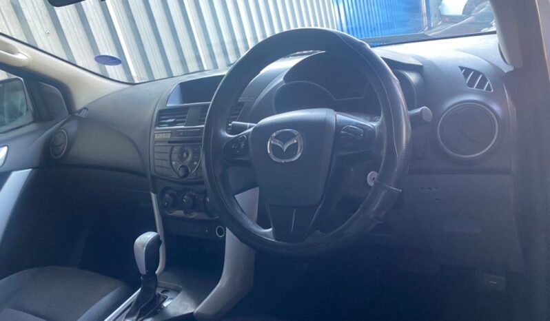 
								2014 MAZDA BT50 full									