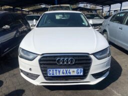 2013 AUDI A4 1.8T