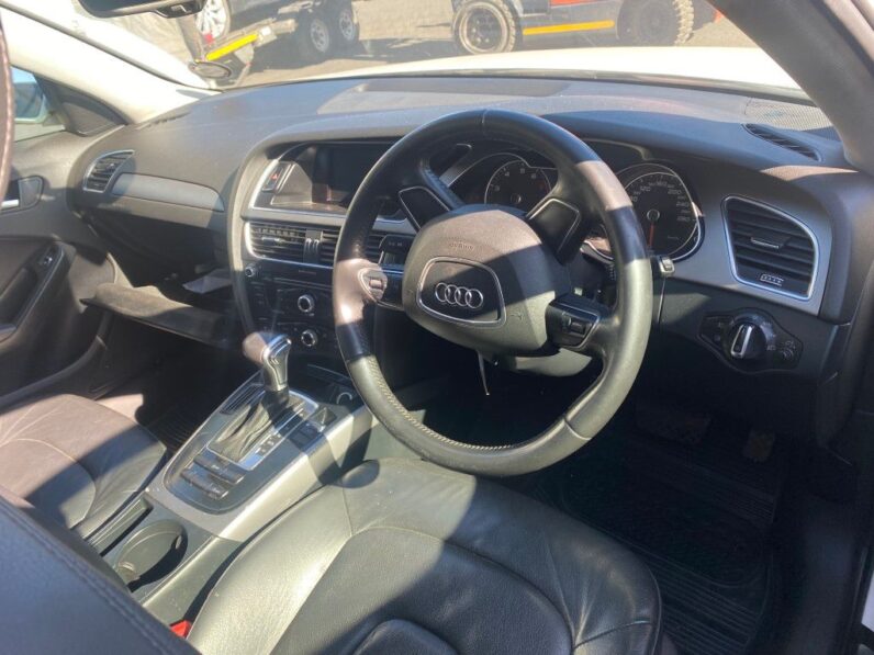 
								2013 AUDI A4 1.8T full									