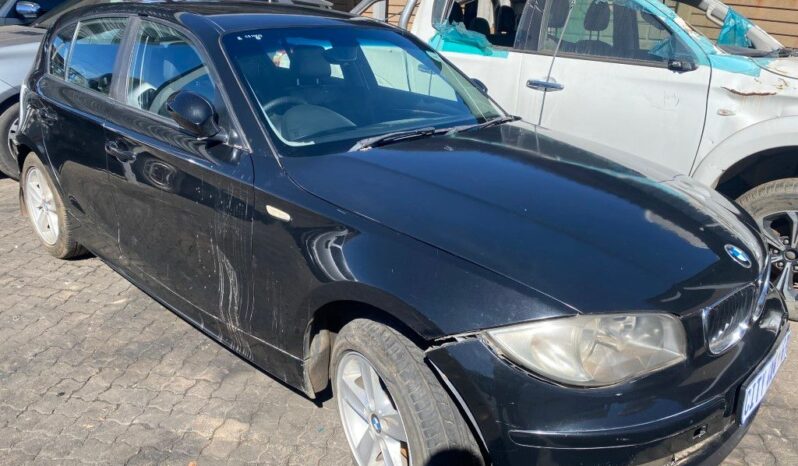 
								2006 BMW 118i full									