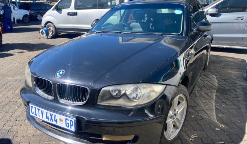 
								2006 BMW 118i full									