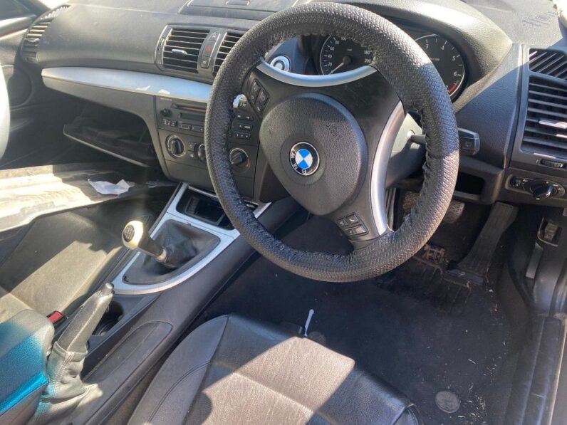 
								2006 BMW 118i full									
