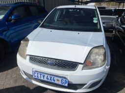 2008 FORD FIESTA 1.4
