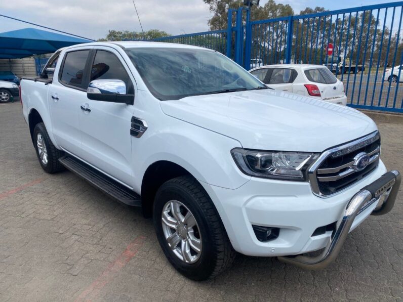 
								2022 FORD RANGER D full									