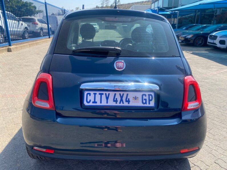 
								2019 FIAT 500 900T full									