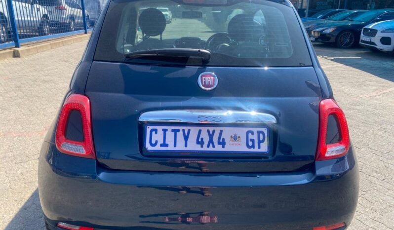 
								2019 FIAT 500 900T full									