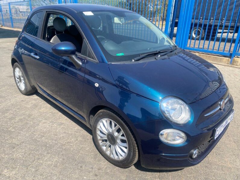
								2019 FIAT 500 900T full									