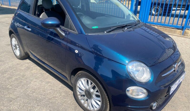 
								2019 FIAT 500 900T full									