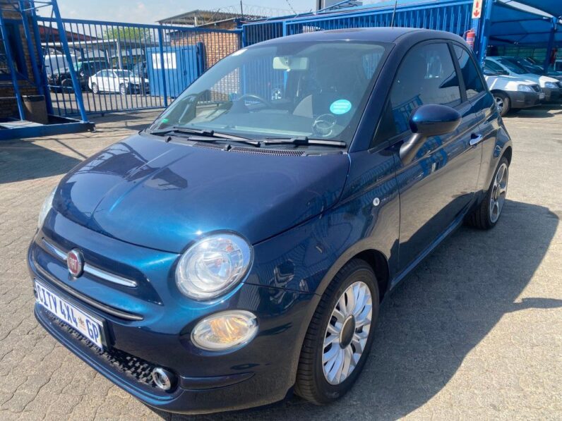 
								2019 FIAT 500 900T full									