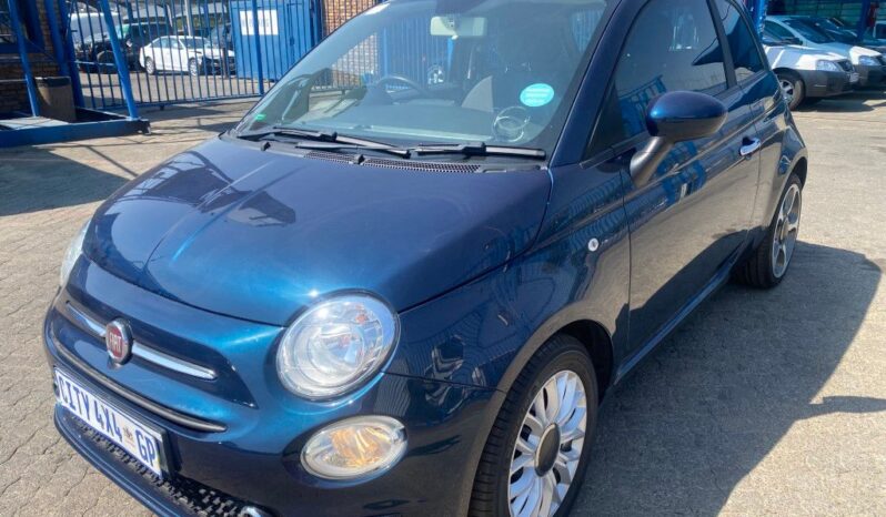 
								2019 FIAT 500 900T full									