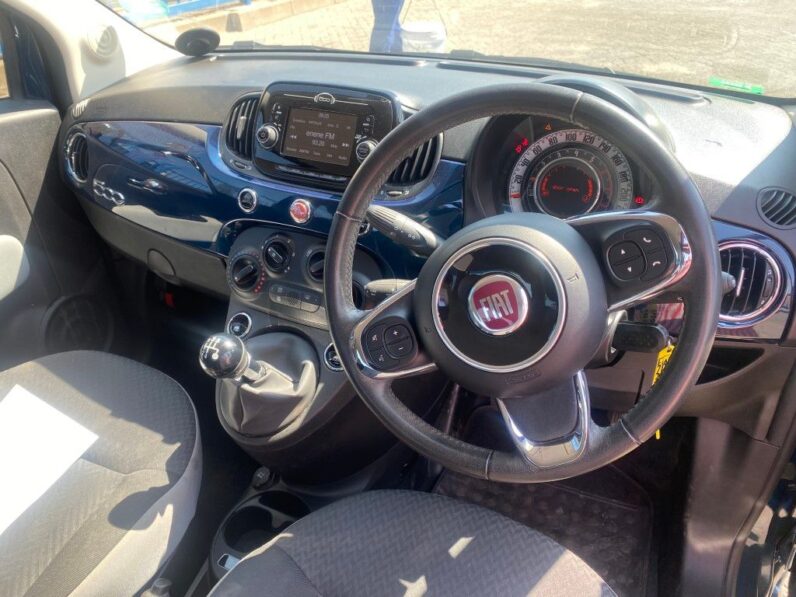 
								2019 FIAT 500 900T full									