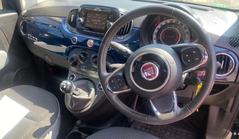 
								2019 FIAT 500 900T full									
