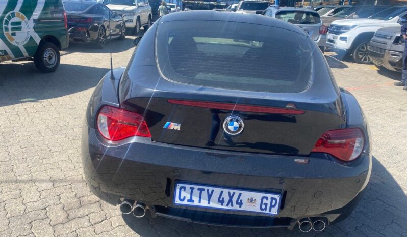 
								2007 BMW COUPE Z4 full									