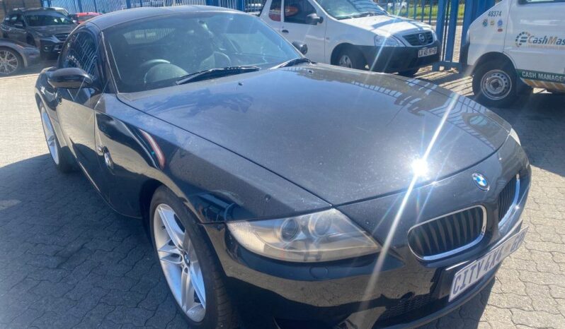 
								2007 BMW COUPE Z4 full									