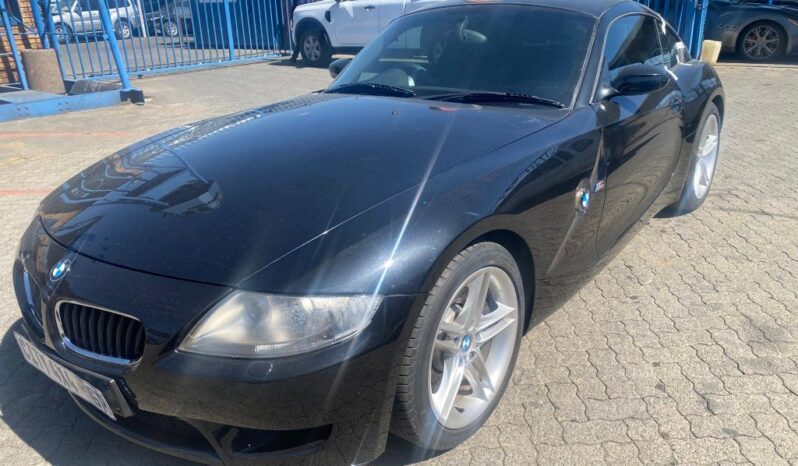 
								2007 BMW COUPE Z4 full									