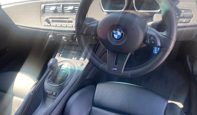 
								2007 BMW COUPE Z4 full									