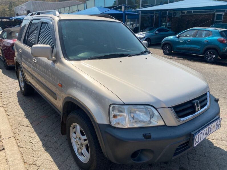 
								2003 HONDA CRV full									