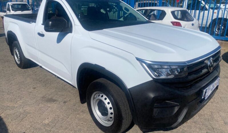 
								2024 VW AMAROK 2.0 TDi full									